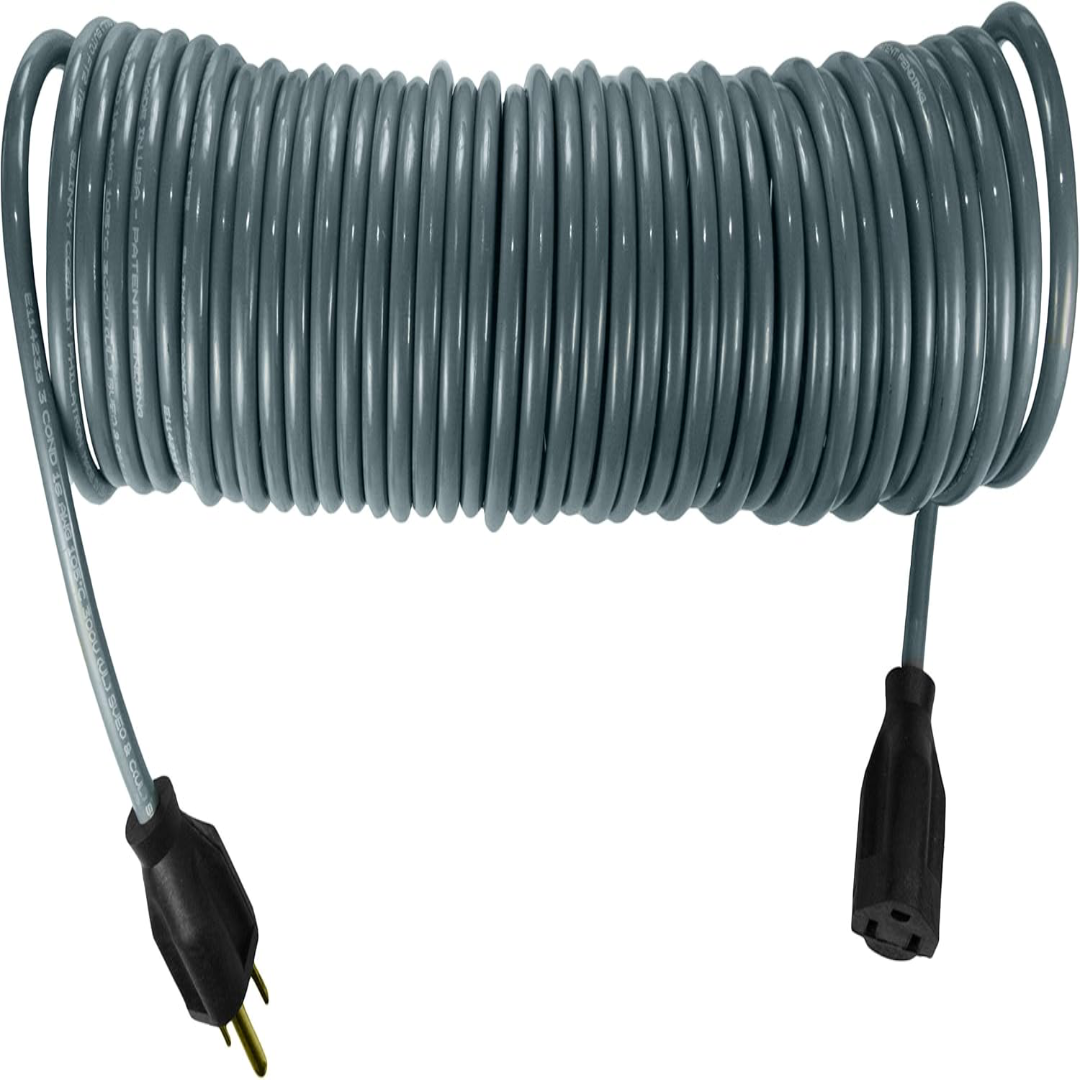 Coiled Extension Cords Flexible Cables Vietnam