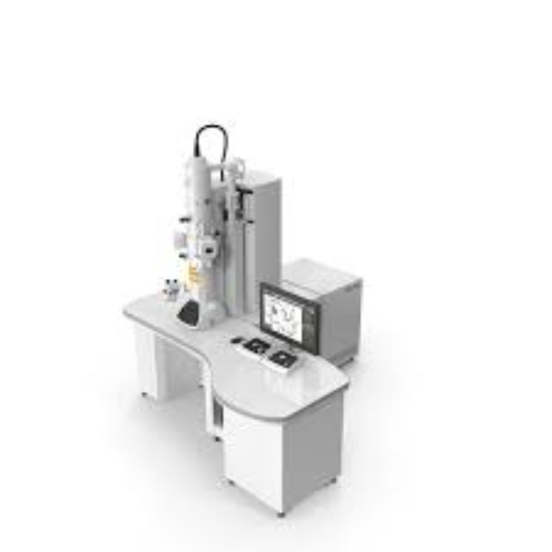 Scanning Transmission Electron Microscope For Precision