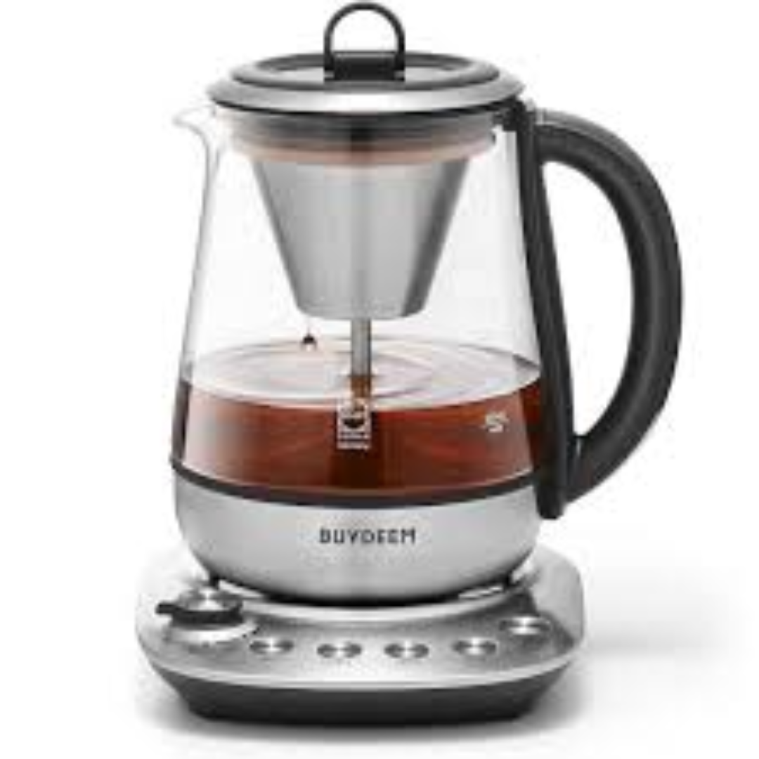 Coffee Makers And Kettles For Quick Brewing