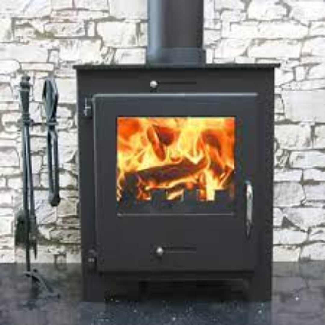 Multi-Fuel Boilers Stove For Industrial Applications