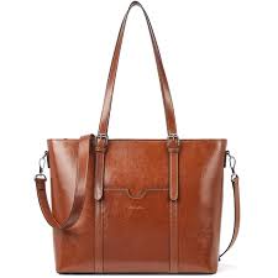 Premium Leather Handbags For Women Online