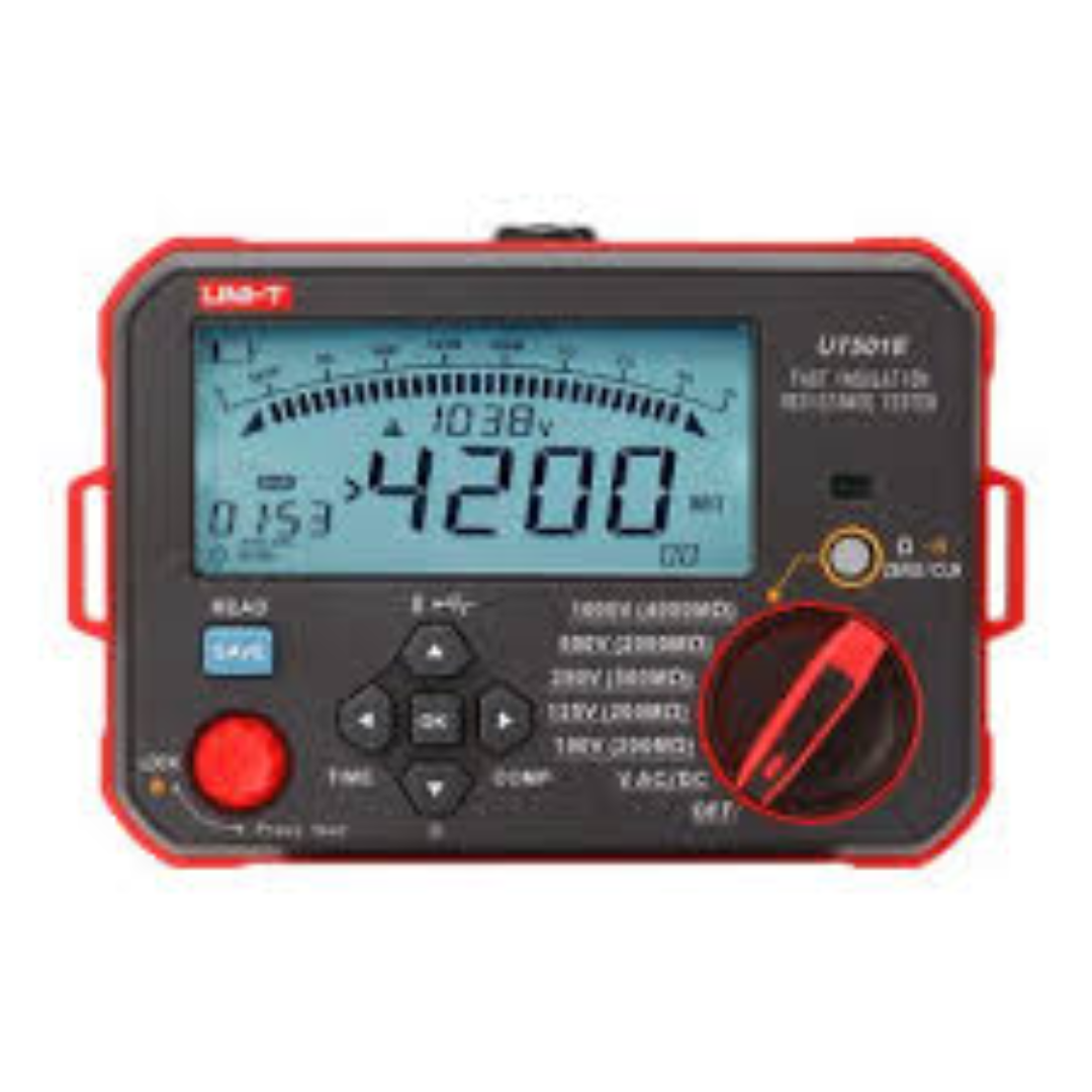 Insulation Resistance Testers Reliable Diagnostics VN