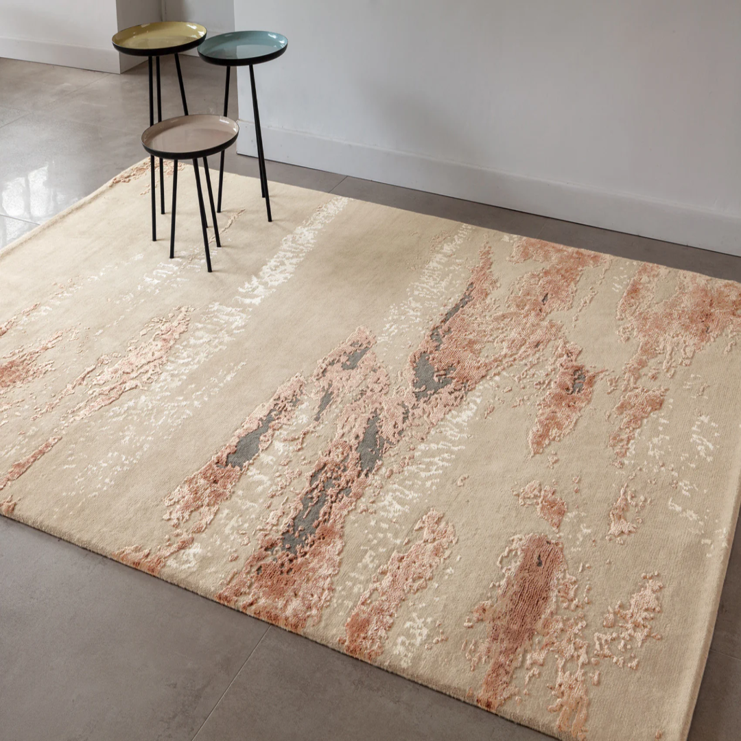 Luxury Leather Rugs For Home Decor
