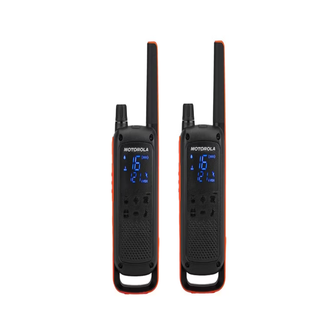 Long Range Walkie Talkies For Security Use