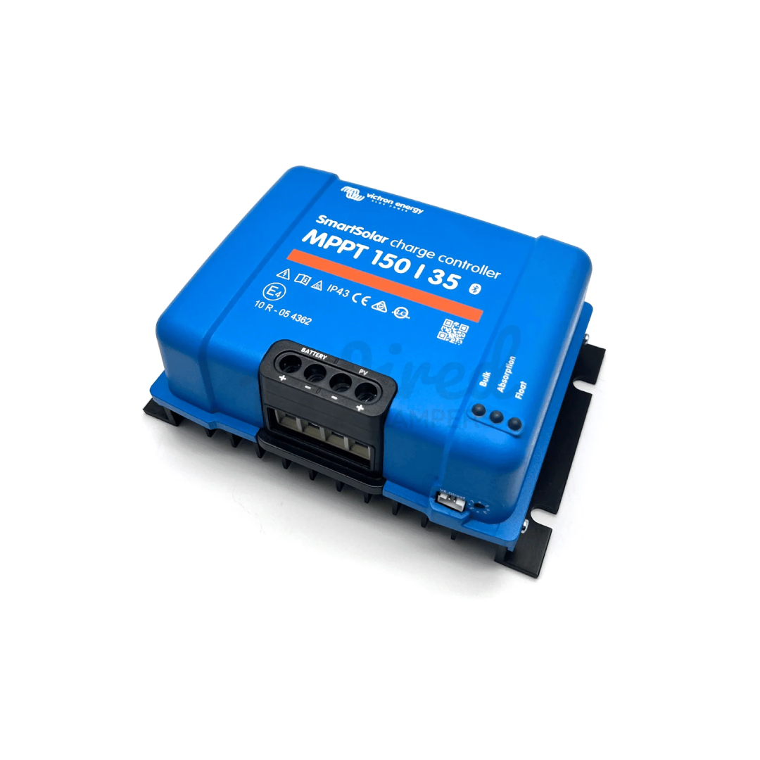 Solar Charge Controllers UK Efficient Power Regulation