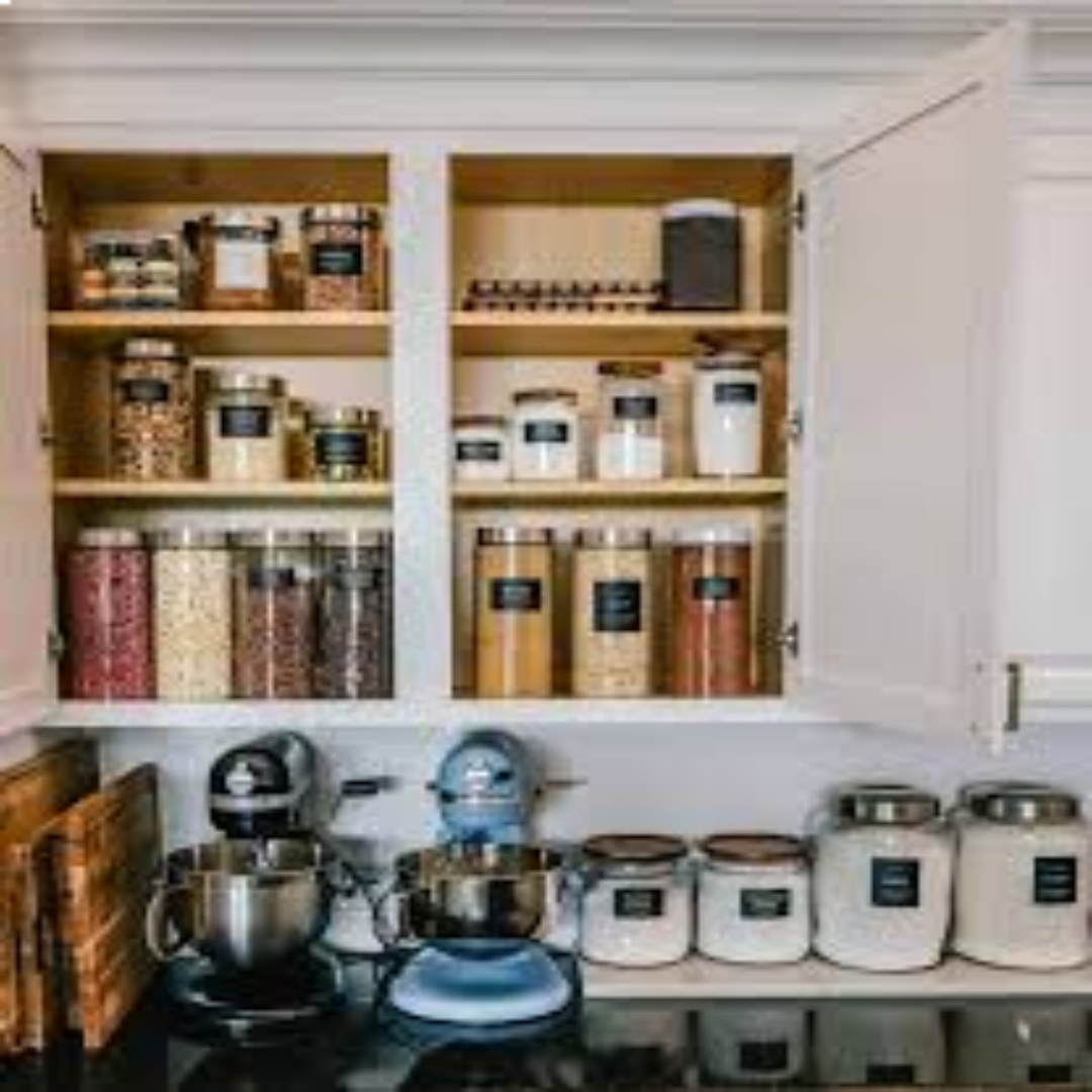 Baking Storage Containers – Kitchen Organisers | UK Wholesale
