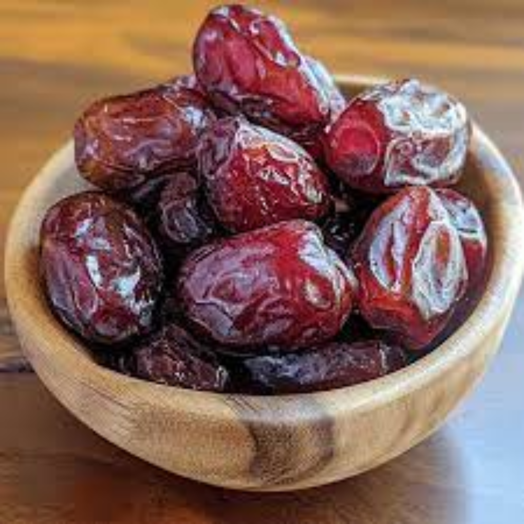 Iran Dates For Sweet And Nutritious Snacking