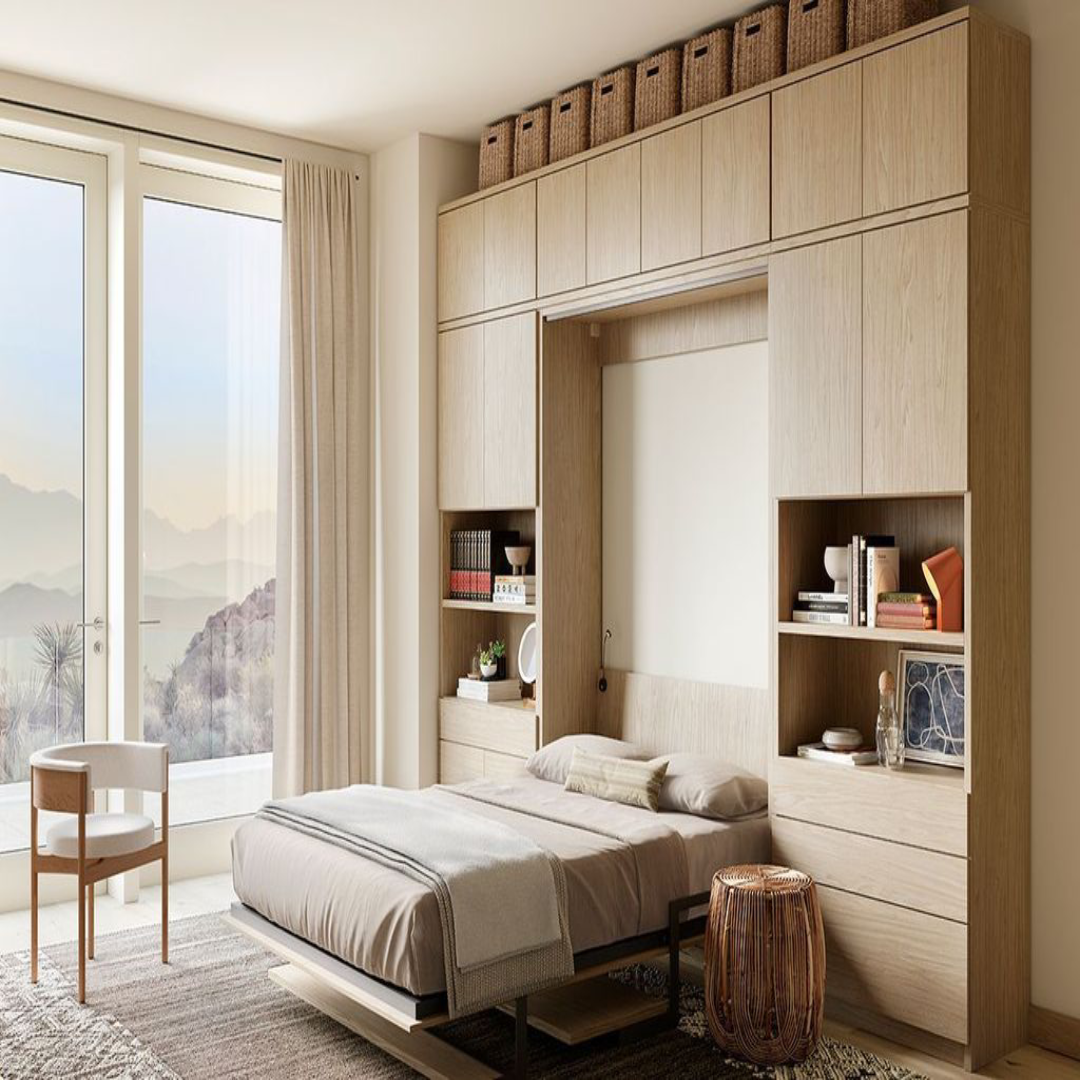 Murphy Beds Space-Saving Beds USA