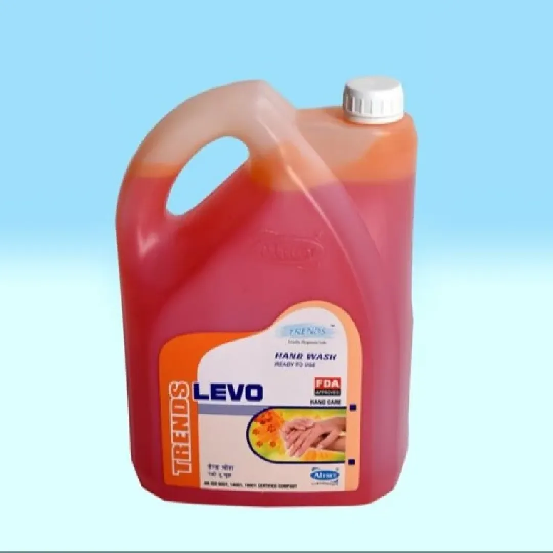 Renge Trend Levo Hand Wash–Premium Care for Soft & Clean Hands