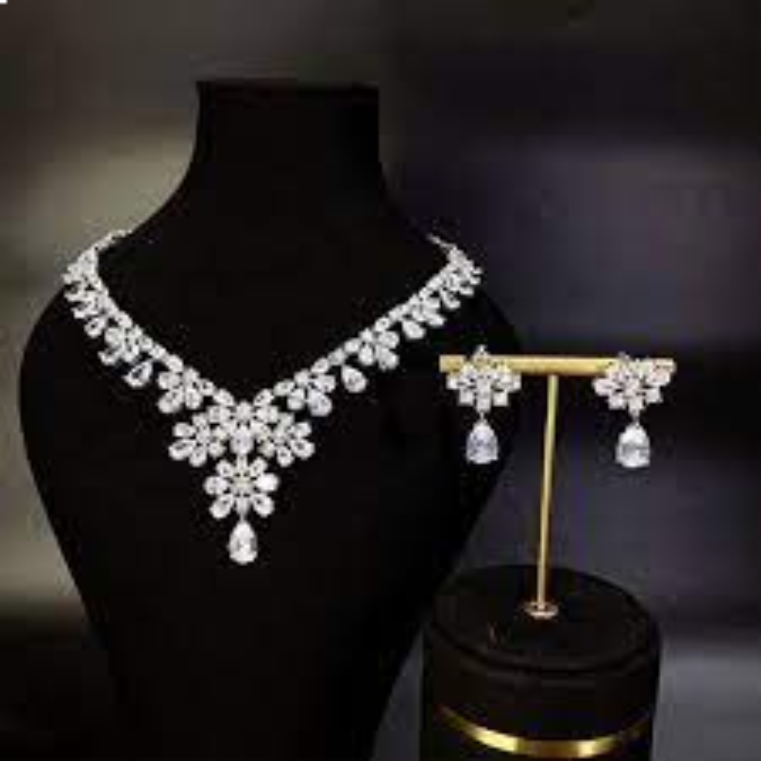 Jewelry Sets Elegant Collections UK Supplier