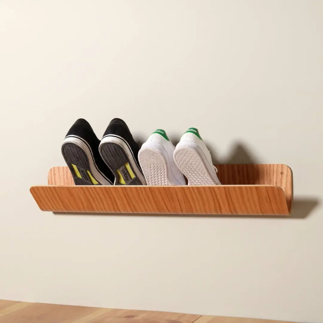 Wall Shoe Storage Rack – Space-Saving Organizer | Wholesale Supplier USA
