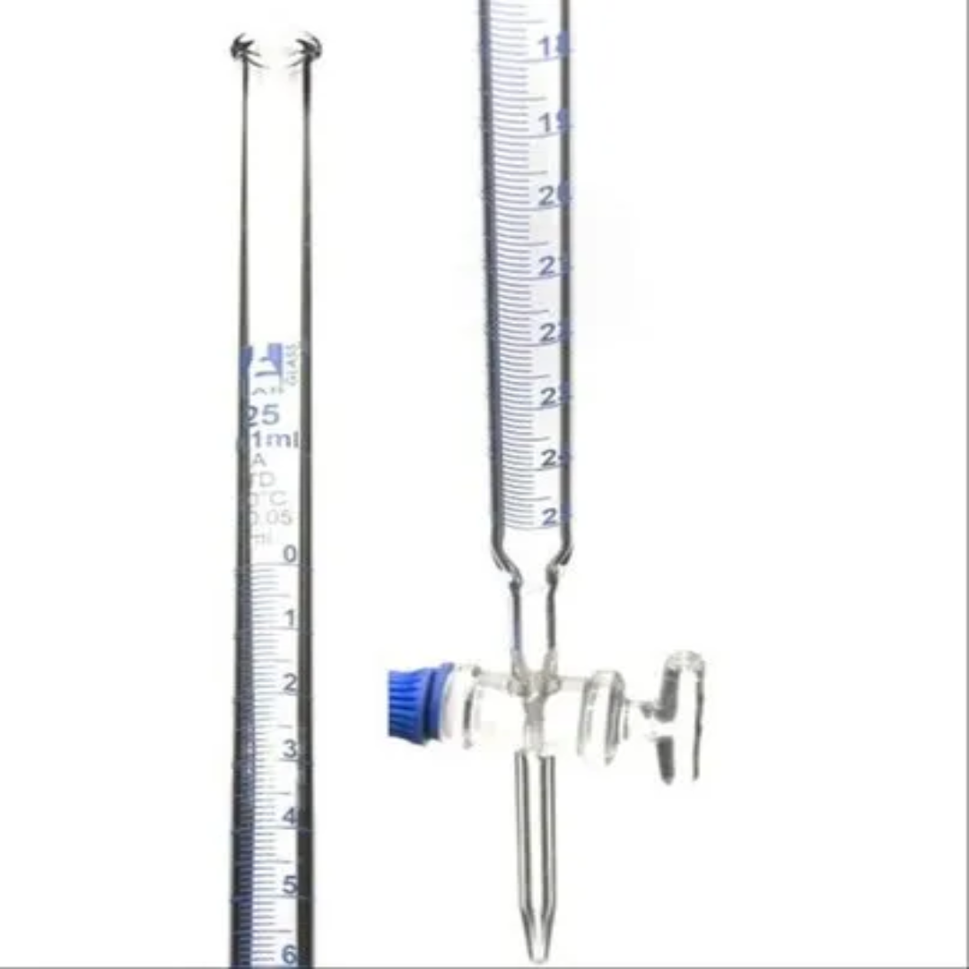 Class A Burettes For Reliable Lab Accuracy