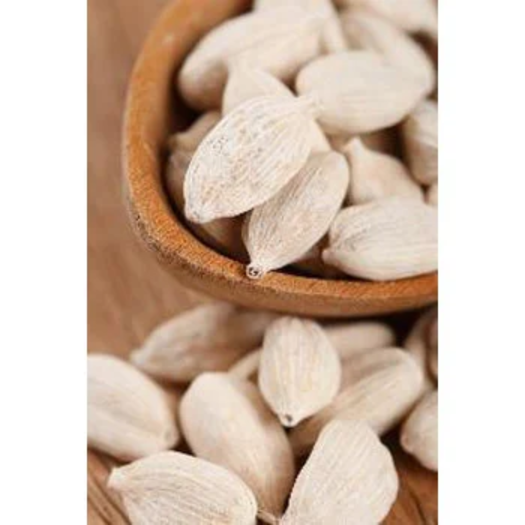 White Cardamom Distributor For Premium Aroma
