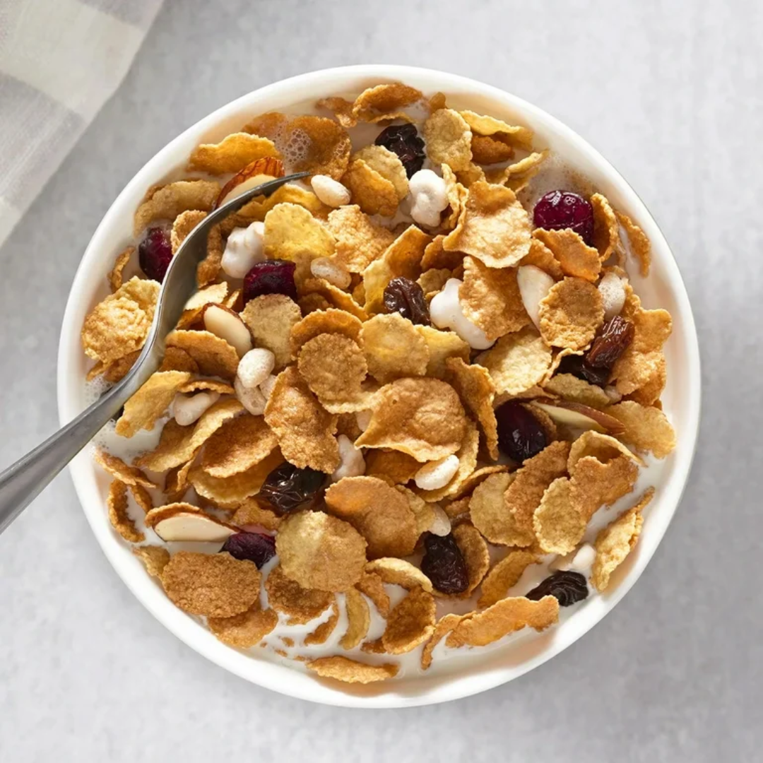 Multigrain Cereals Distributor For Balanced Nutrition