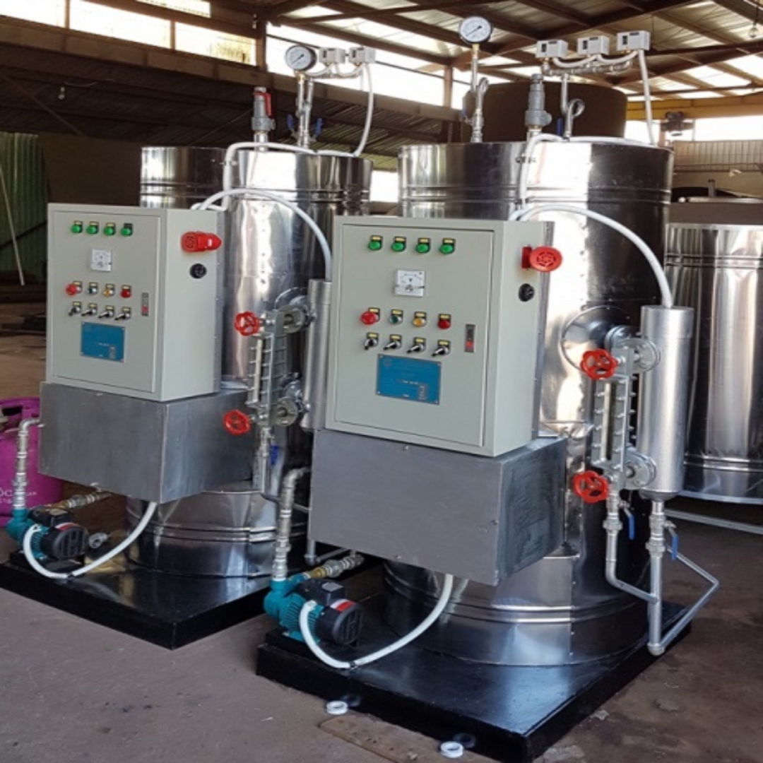 Electric Boiler Reliable For Residential Heating Needs