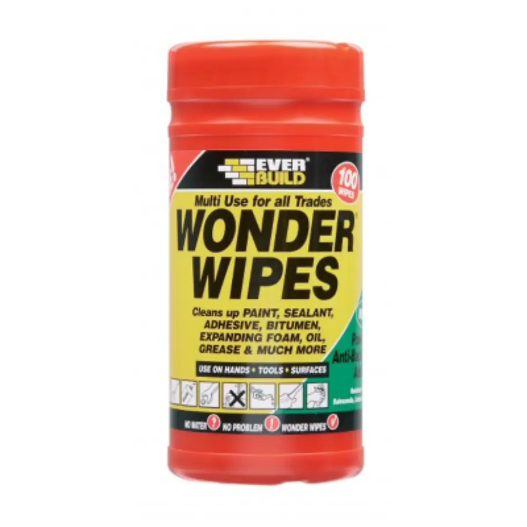 Wonder Wipes Supplier – 100-Pack Multipurpose Cleaning Cloths | United States