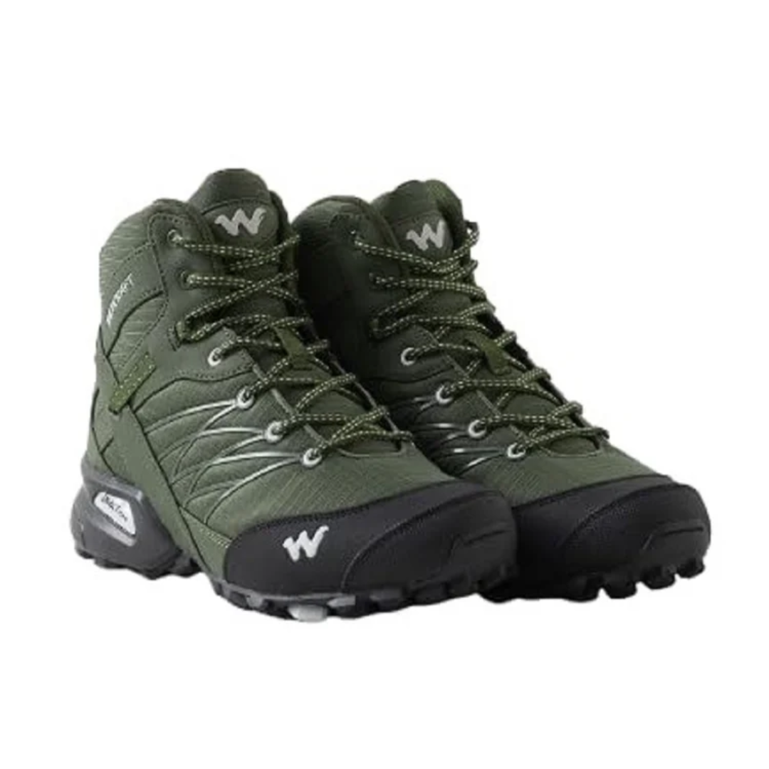 Wildcraft Mens RuNX Hugo HA Trail Shoes