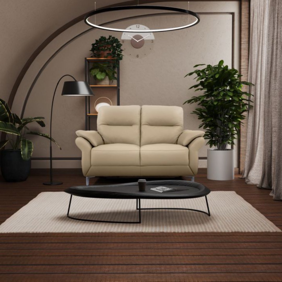Loveseats Cozy 2-Seater Sofas Malaysia