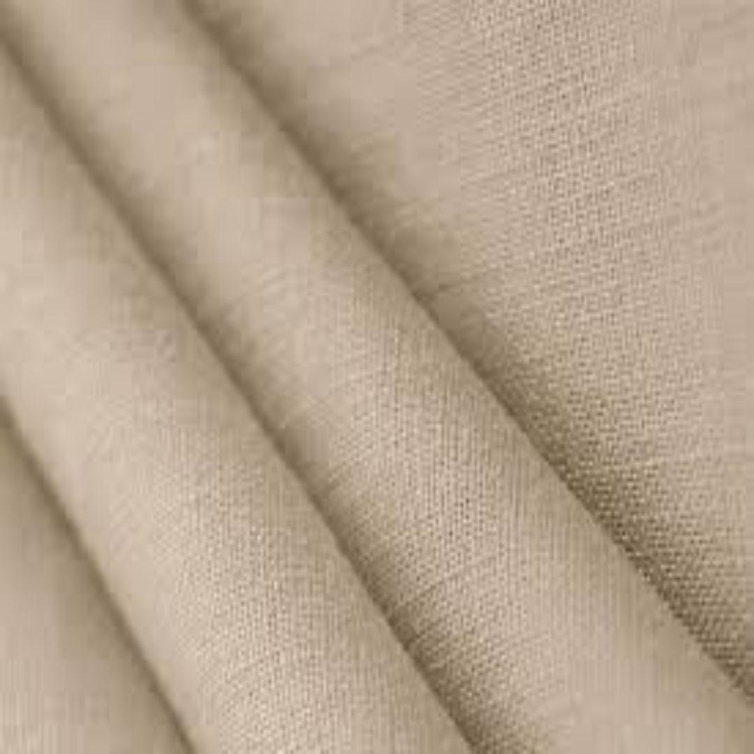 Linen Canvas Fabrics durable textured fabric for upholstery