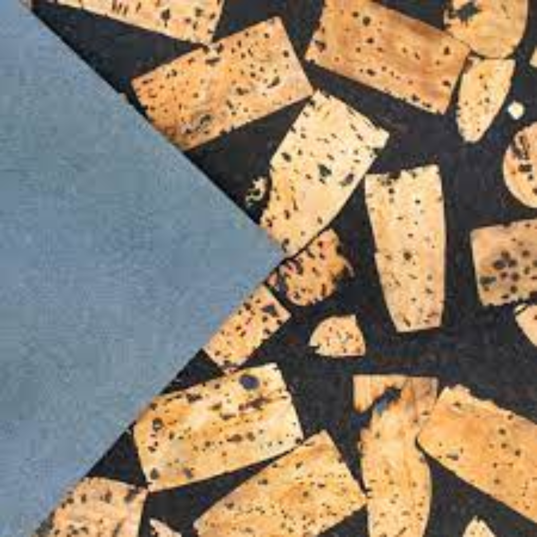 Cork Fabric Blends Sustainable Textile UK Supplier