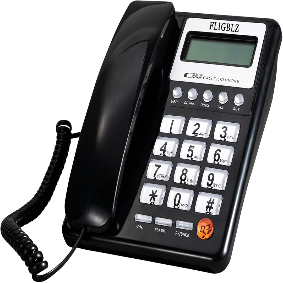 Business Telephones With Caller Id Features