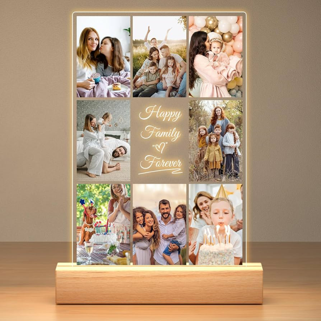 Custom Photo Gifts Personalized Memories USA