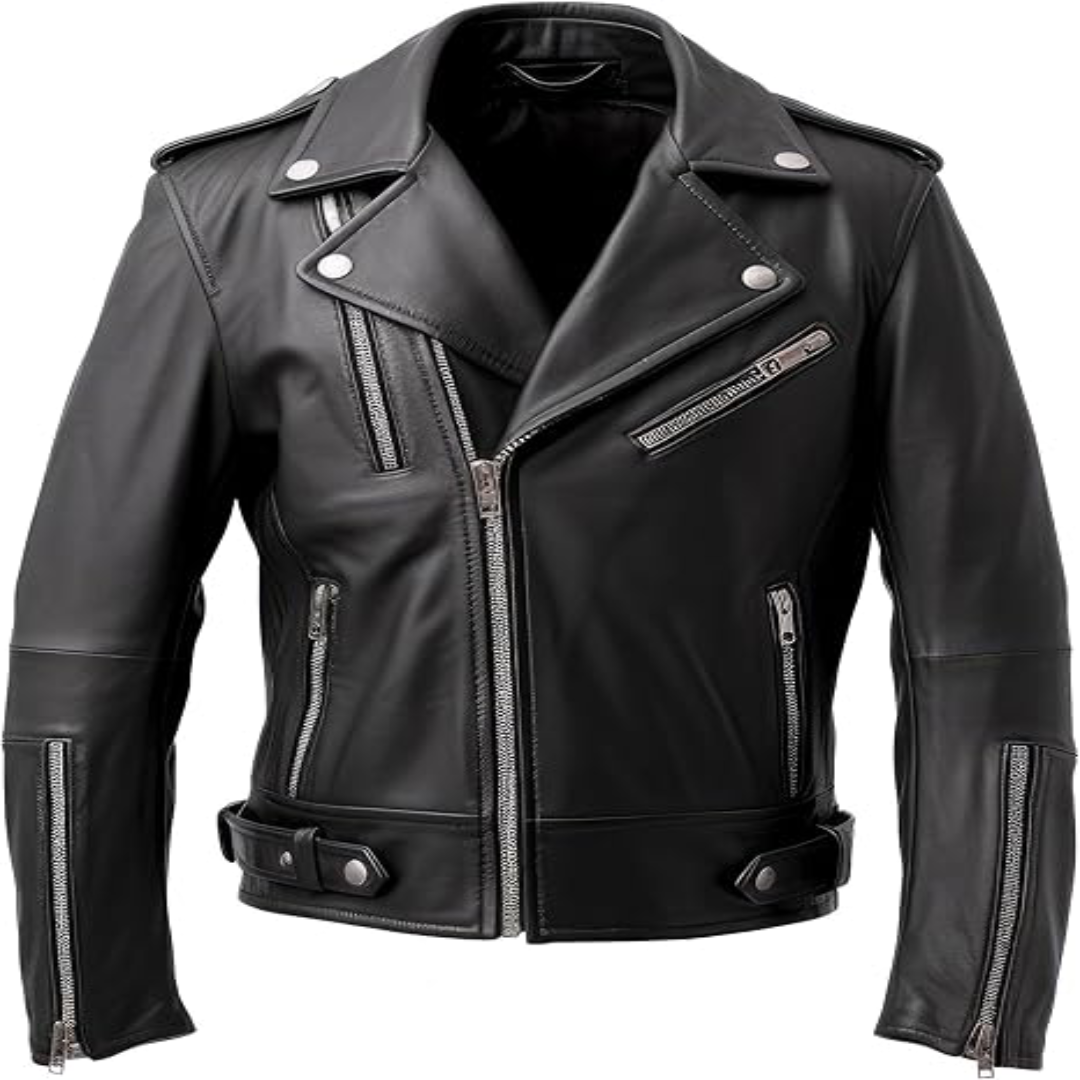 Stylish Leather Jackets For Men And Women