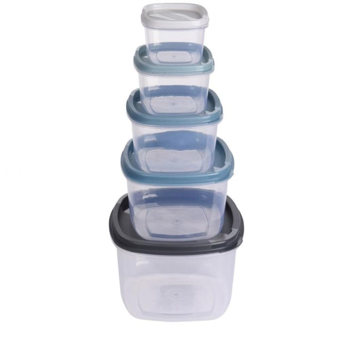 BPA Free Plastic Food Storage Containers Reliable
