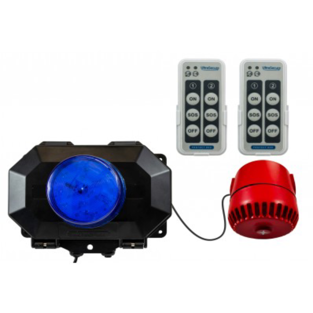 Buy Panic Alarms for Elderly with Free Shipping