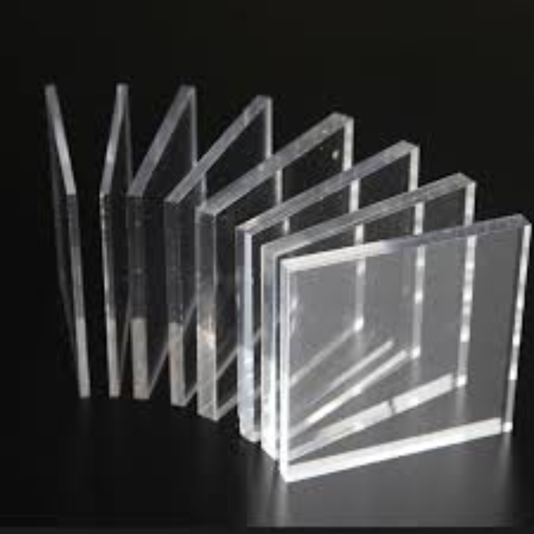 Transparent Acrylic Sheets Available For Bulk Purchase