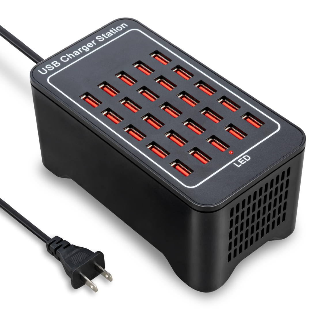 USB Charging Stations For Home And Office