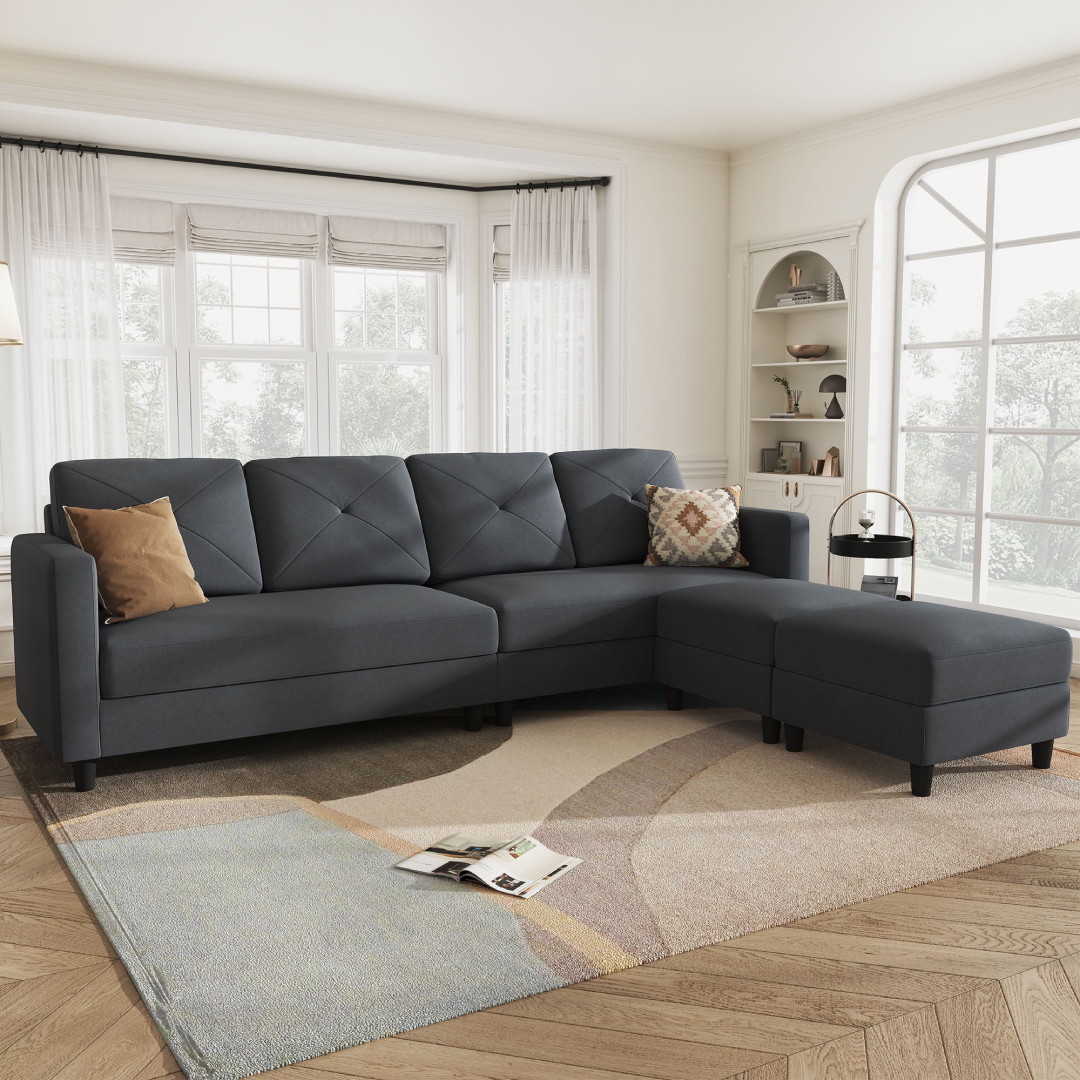 Sectional Sofas Stylish Modular Seating UK