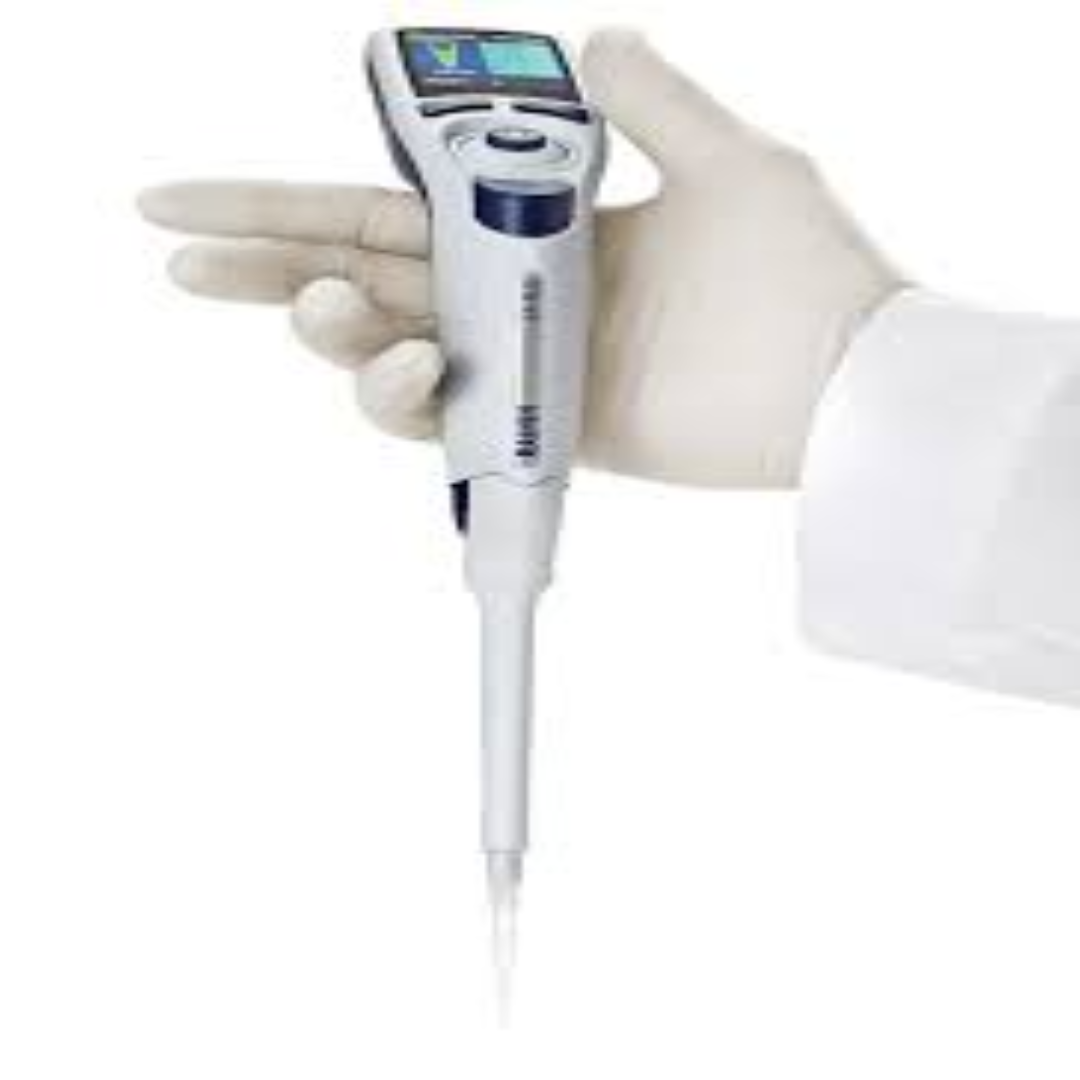 Electronic Pipettes For Efficient Lab Work