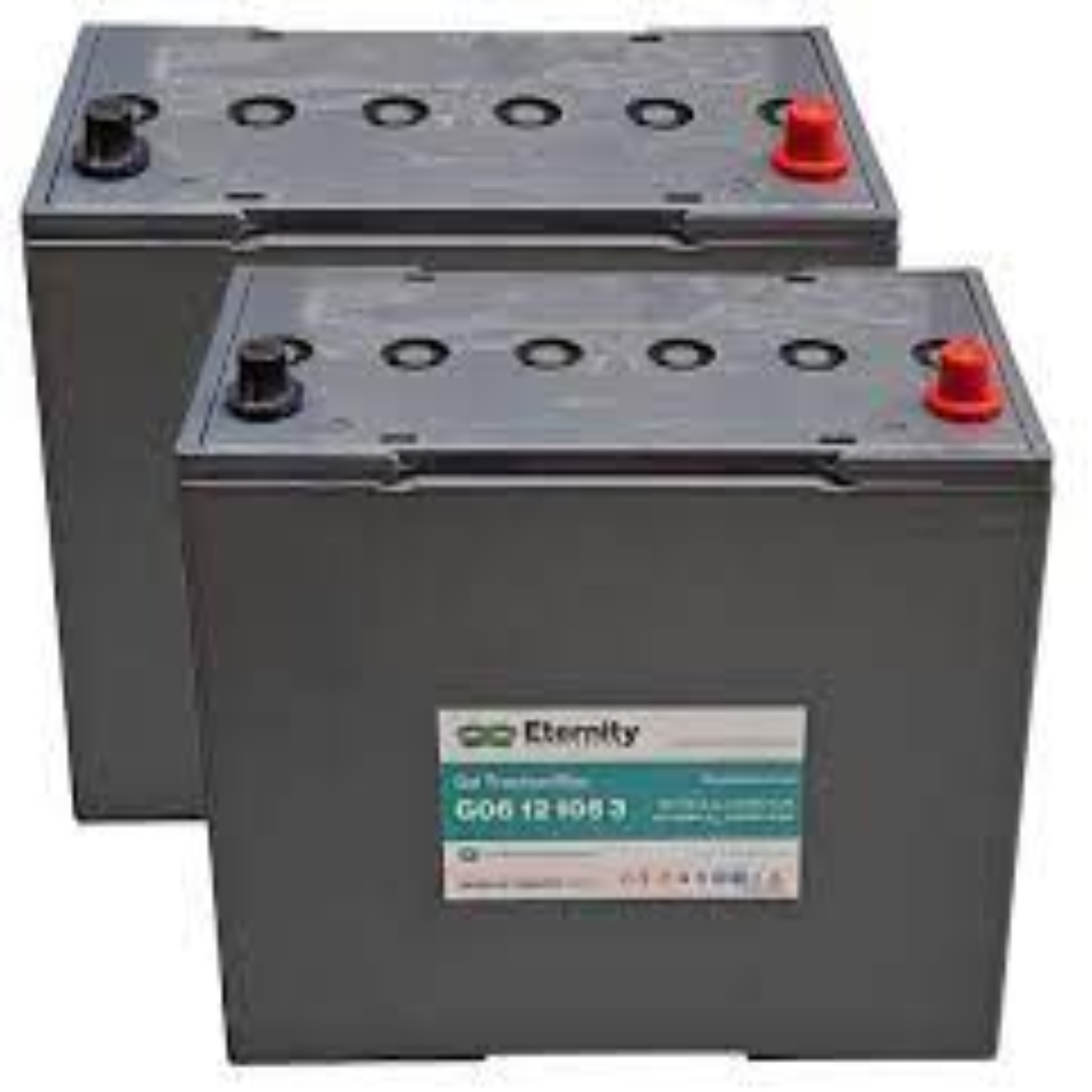 Best Gel Solar Batteries For Reliable Home Use