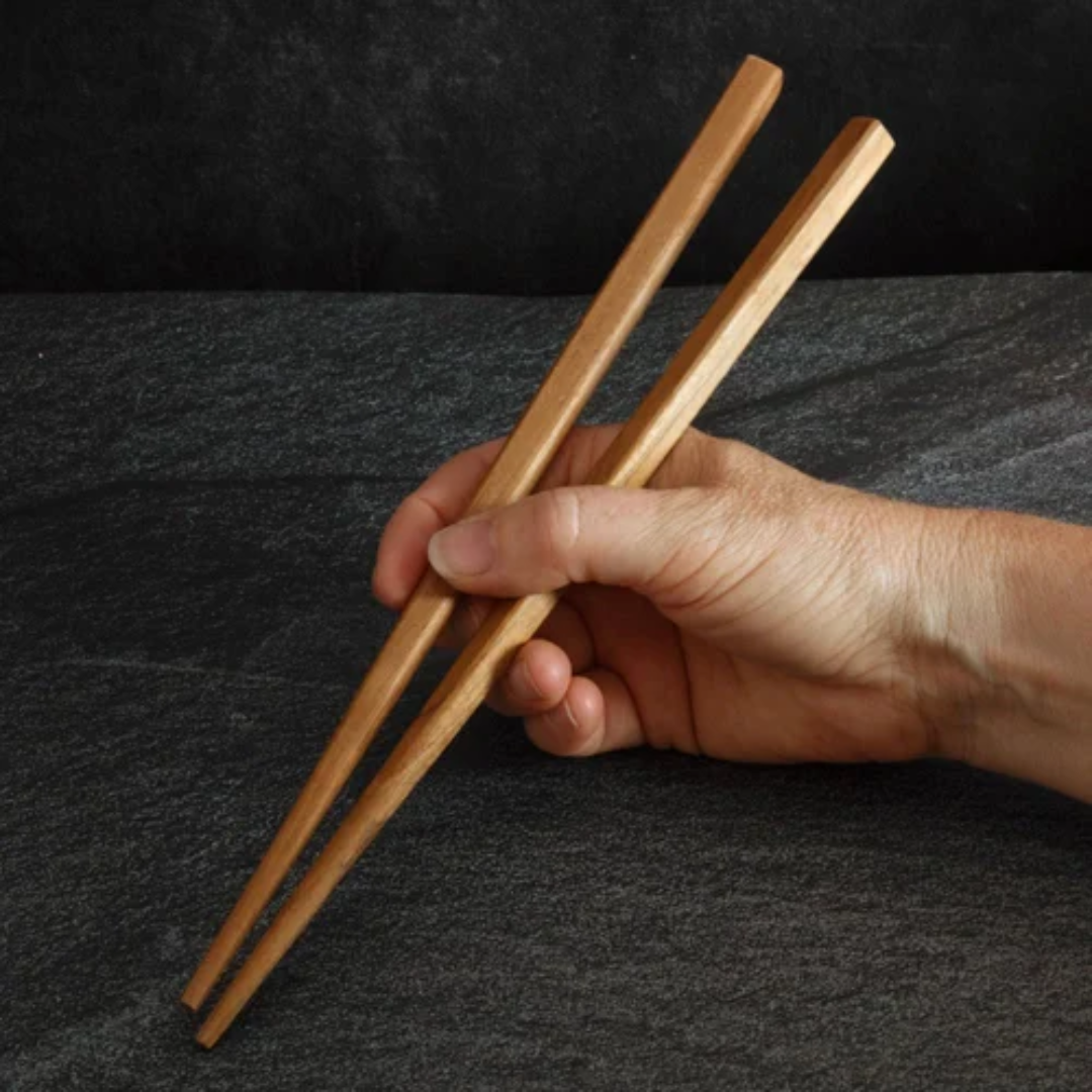 Chopsticks for Authentic Asian Eating and Easy Food Handling