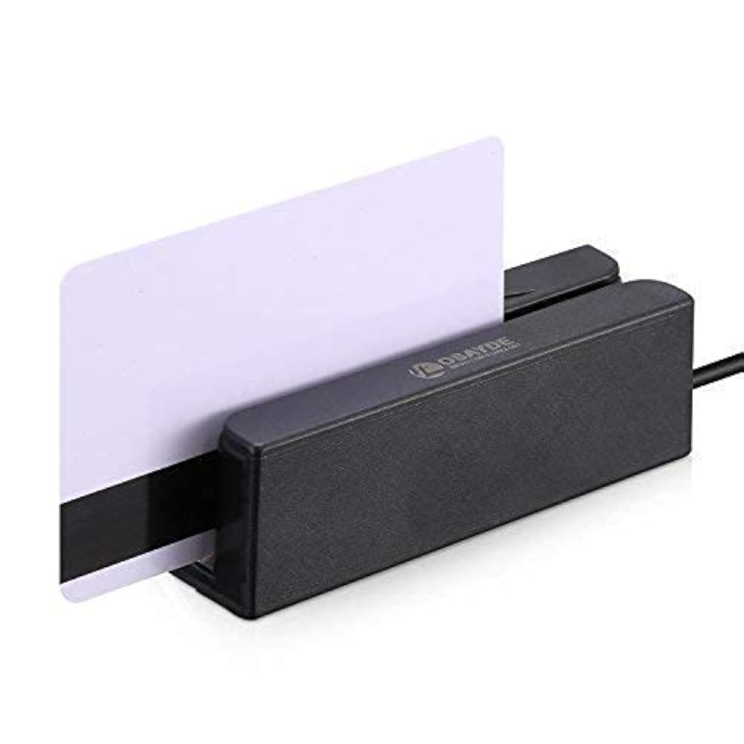 Magnetic Stripe Card Readers Ideal For Hotels And Resorts