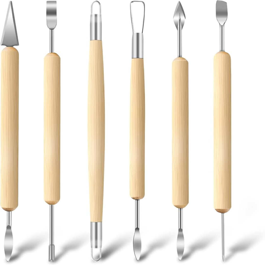 Pottery Tools Ceramic Crafting Tools Malaysia