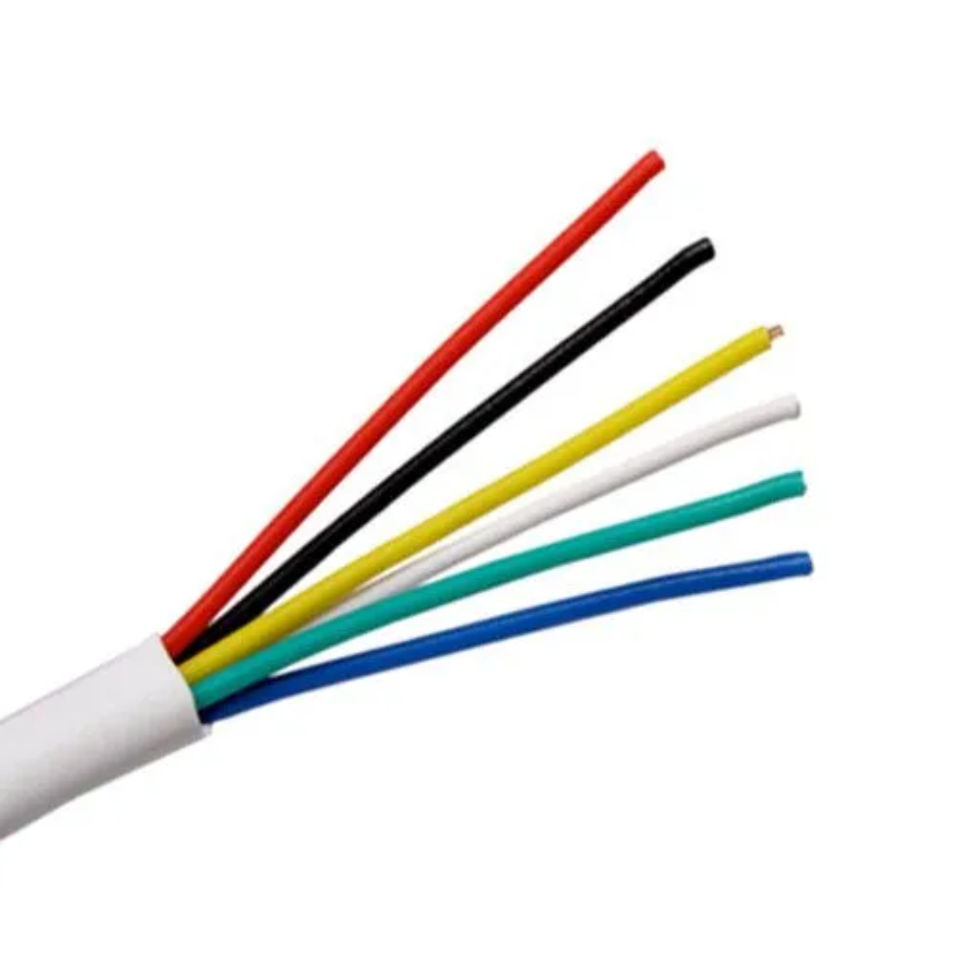Control Cables Malaysia – Precision Cables for Automation