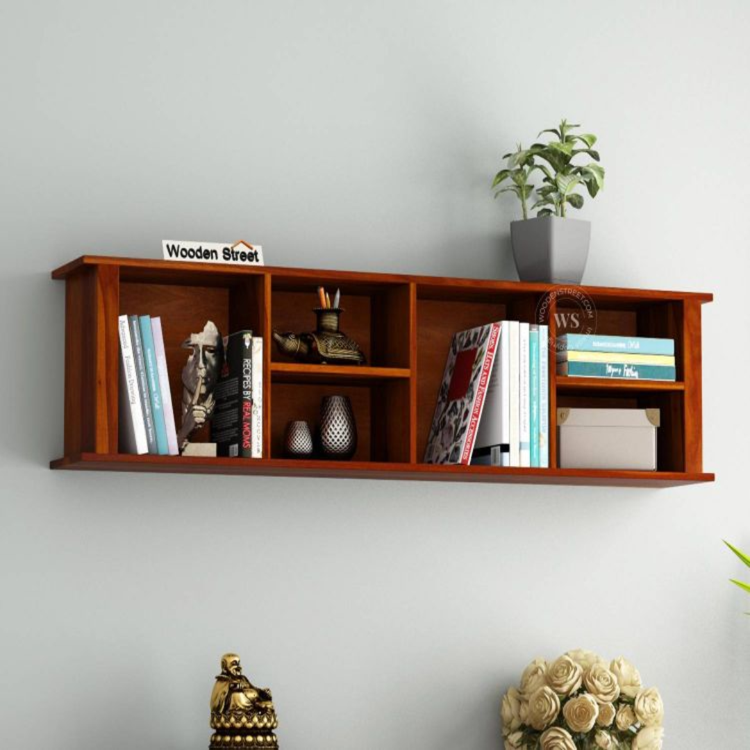 Wall-Mounted Shelving Space Saver Vietnam Supplier