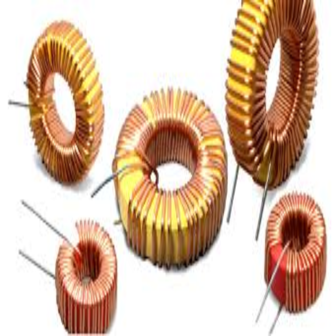 Toroidal Inductors USA Efficient Power Supply Parts