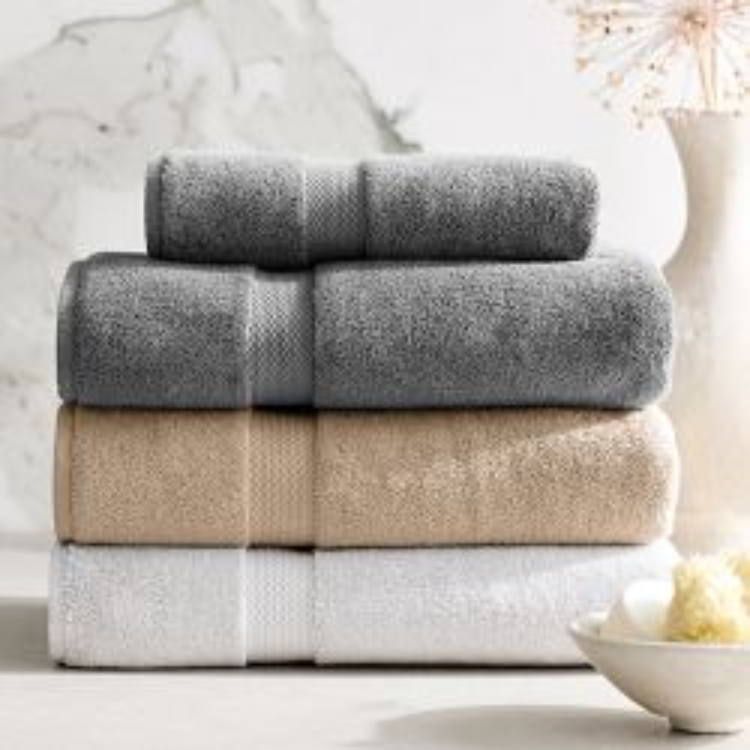 Soft Luxury Bath Towels for Everyday Home Use Online
