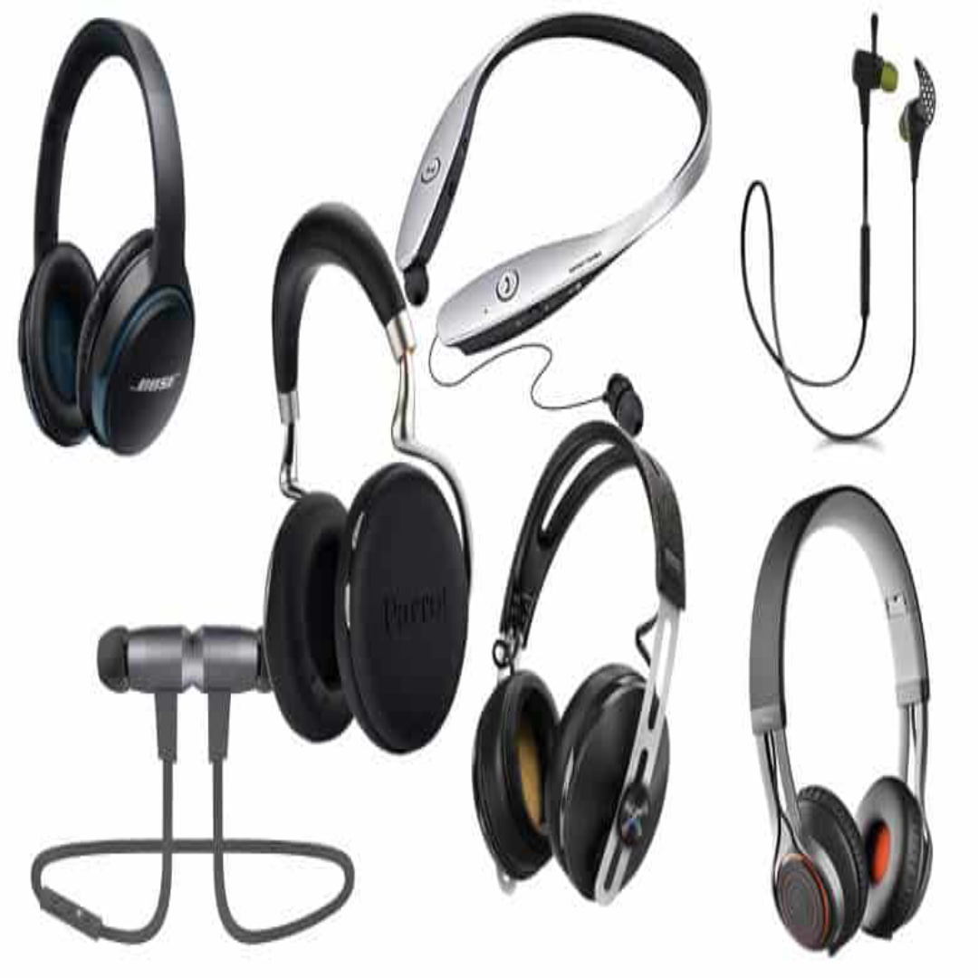 Headphones and Earphones Audio Devices Vietnam