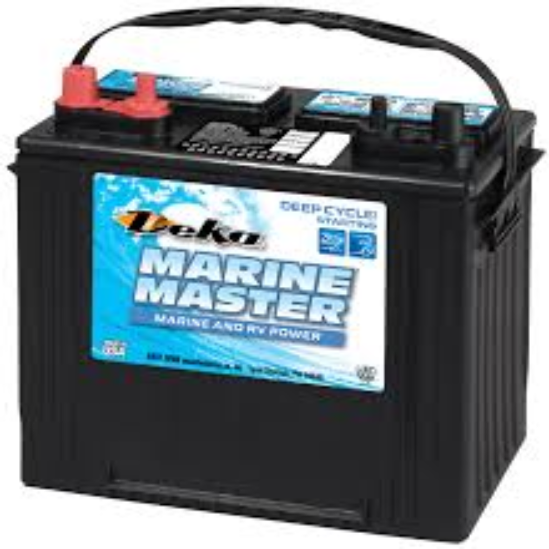 Marine Batteries Built for Performance USA Supplier