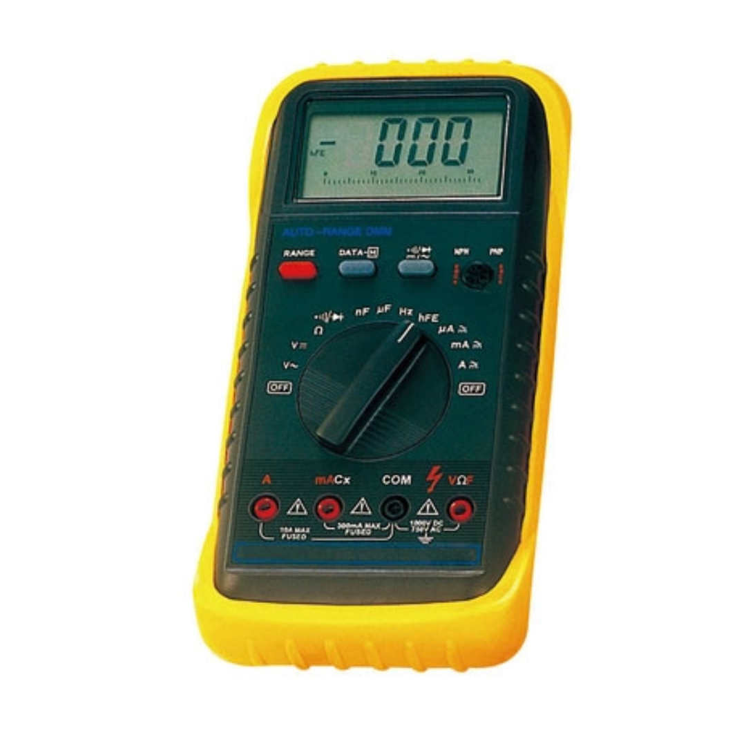 Auto Range Digital Multimeter Malaysia Pro Grade Testing