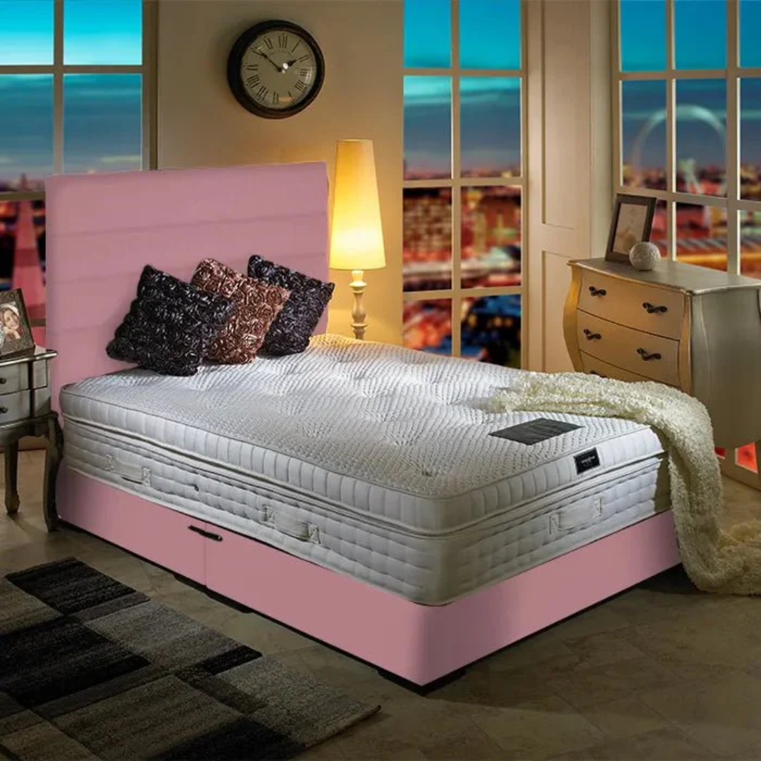 Latex Mattresses Natural Comfort Sleep UK