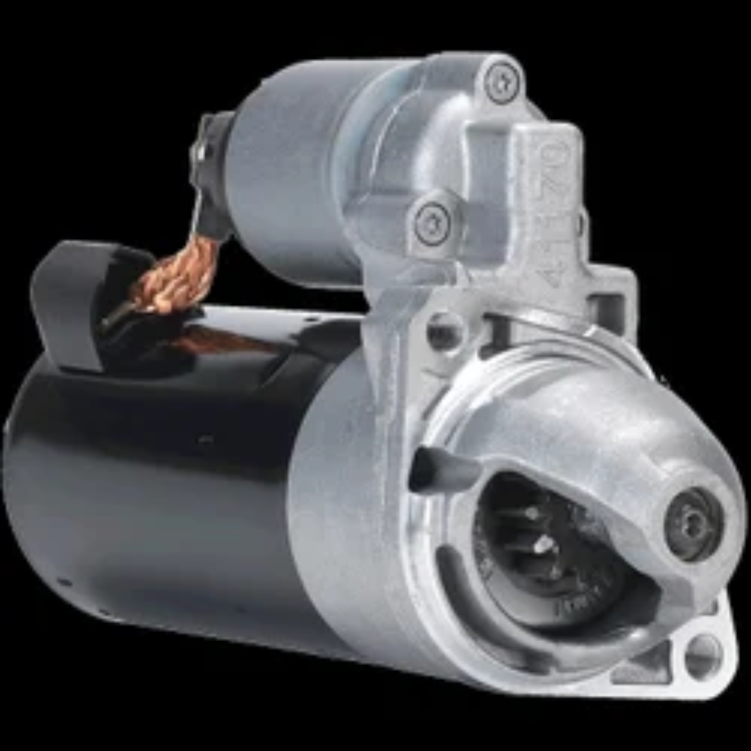 2.0L ENGINE STARTER MOTOR 12V OEM 8671503 BMW 530I G30 2020 - 2023