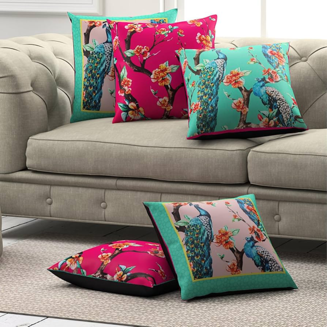 Decorative Cushions for Modern Accent Styling and Comfort