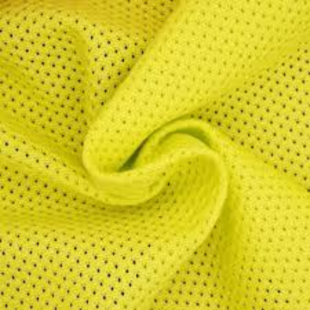 Moisture Wicking Polyester Fabrics Quick Dry Performance