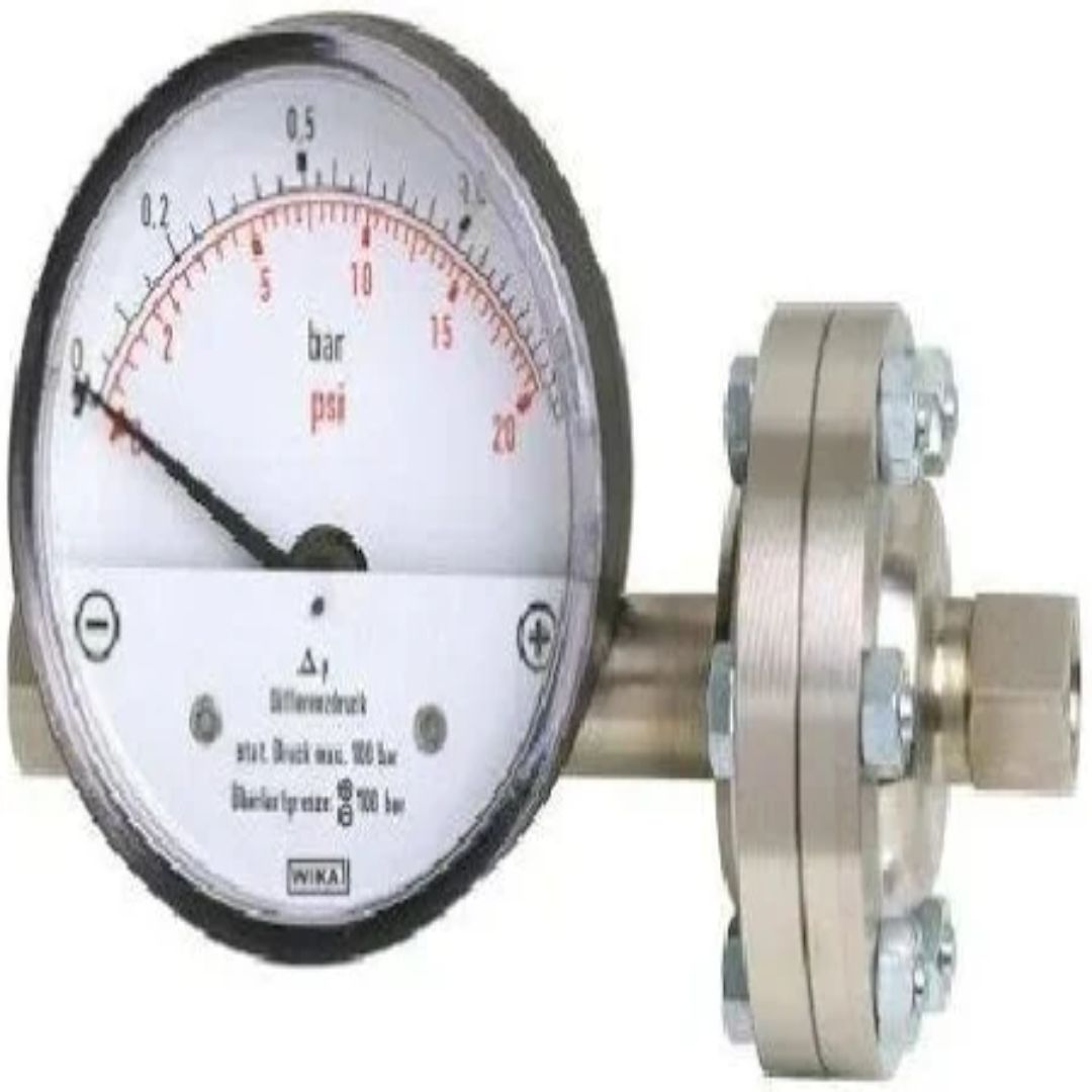 Diaphragm Pressure Gauges For Accurate Pressure Reading