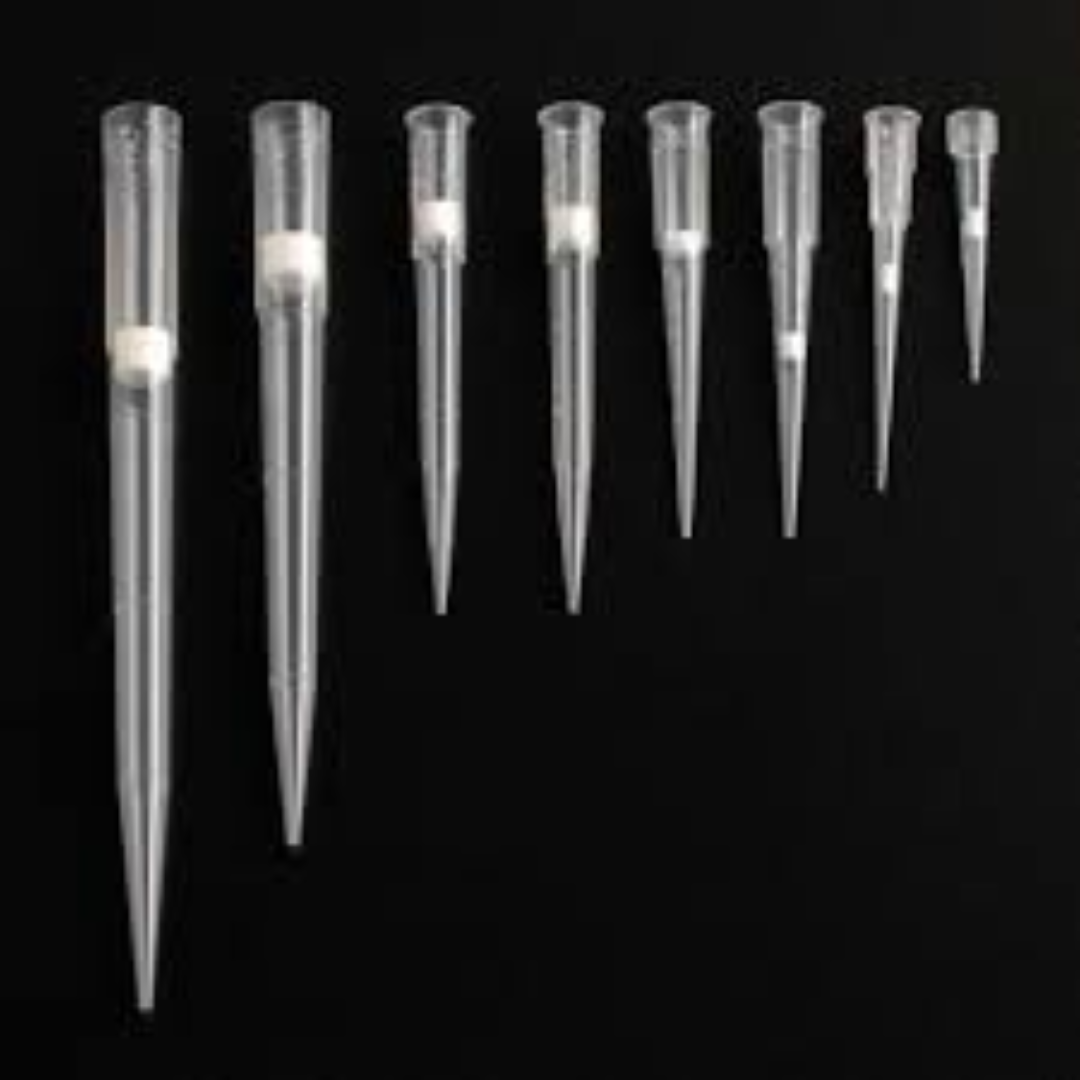 Pipette Tips For Precision Laboratory Use